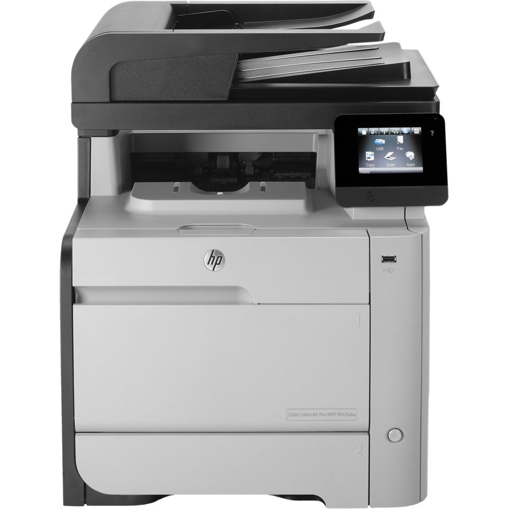 Máy in laser màu HP M476DW-CF387A (in/scan/copy/fax)