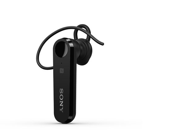 Tai nghe Bluetooth Sony Headsets MBH10 (Đen)