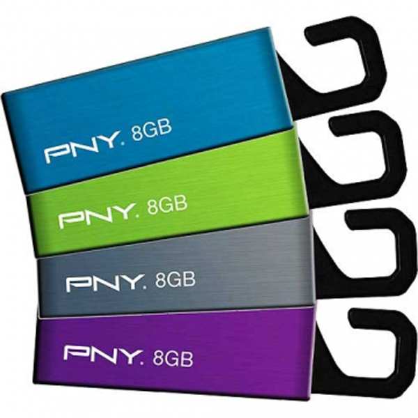 Thẻ nhớ USB PNY CLIP 8Gb