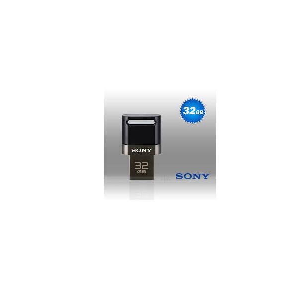 Thẻ nhớ USB Sony OTG USM32SA1 32GB - Đen