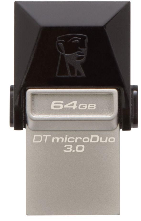 Thẻ nhớ USB Kingston OTG DTDUO3 64Gb