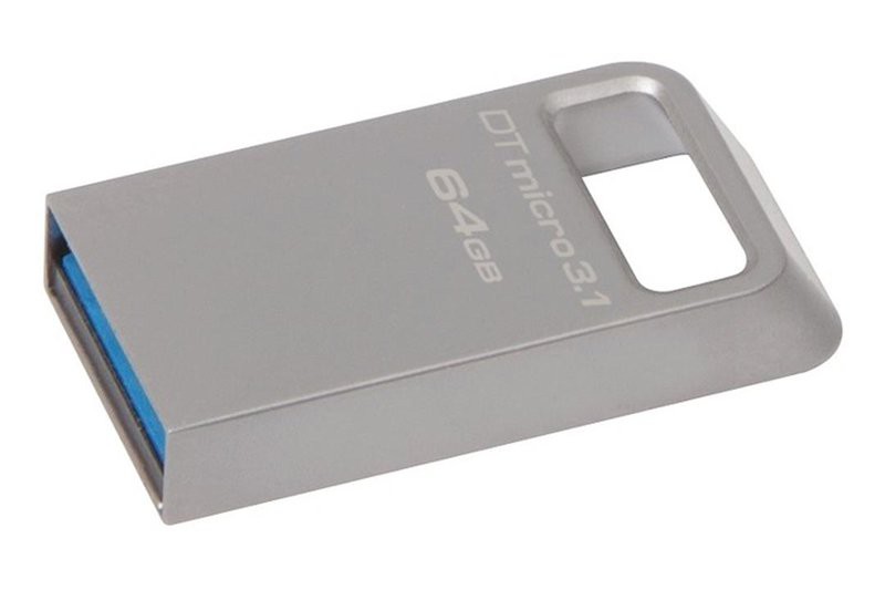 Thẻ nhớ USB Kingston Type-C MicroDuo 3C 64Gb