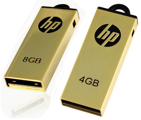 Thẻ nhớ USB HP V225W 8Gb