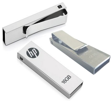 Thẻ nhớ USB HP V210W 16Gb