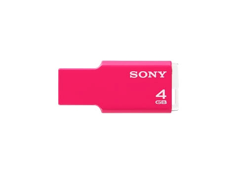 Thẻ nhớ USB Sony Tiny 8Gb (White, Pink, Green)