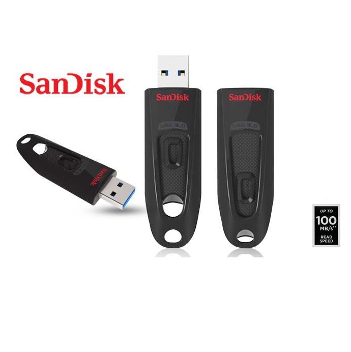 Thẻ nhớ USB Sandisk CZ48 128Gb