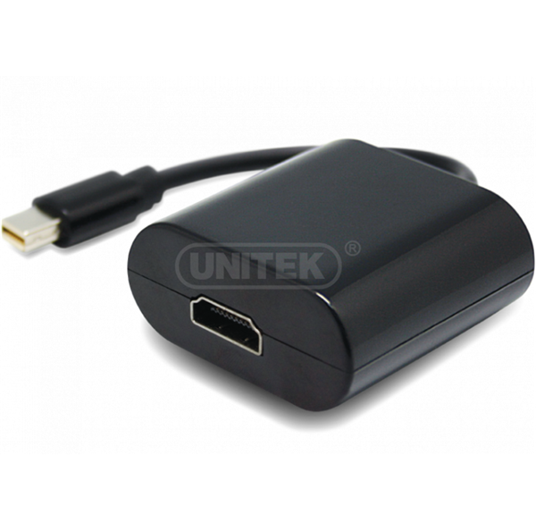Cổng chuyển mini Display Port sang HDMI Unitek Y-5119