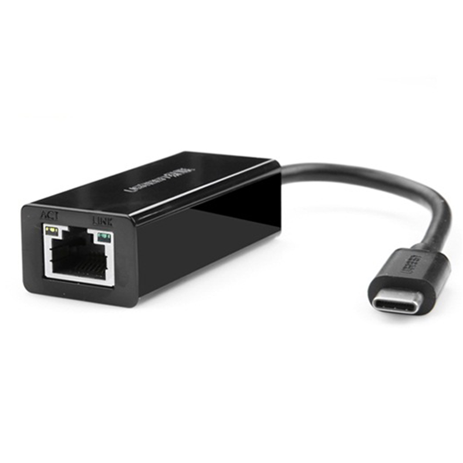 Cáp chuyển Ugreen USB-C (Type C) sang LAN