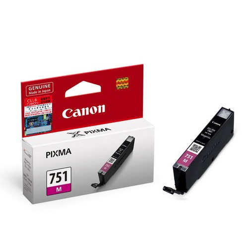 Mực hộp Canon  CL751M ( IP 7270, MG 6370, MG 5570, MG 6470, MG 7170, ix6770 )