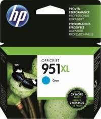 Mực hộp máy in phun HP CN046AA - Dùng cho máy HP 8100 seri và 8600 seri