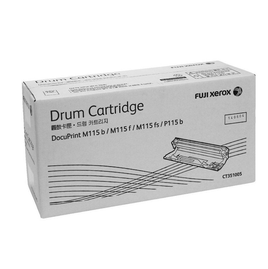 Trống mực máy in Fuji Xerox CT351005 - Dùng cho máy P115w/M115w