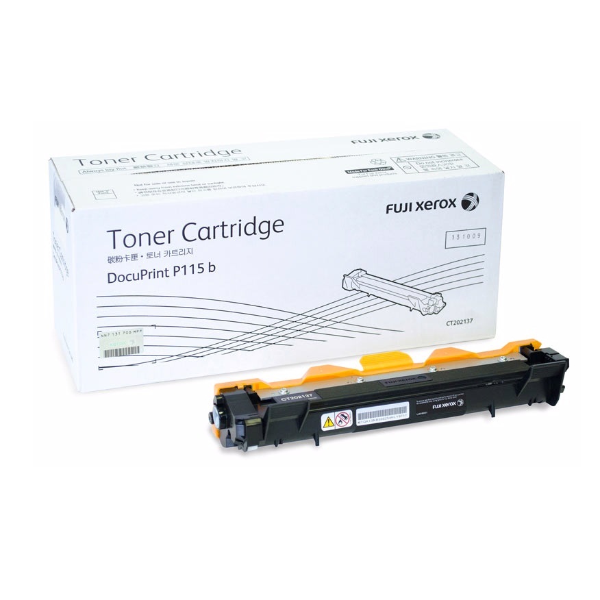 Mực hộp máy in laser Fuji Xerox CT202137 - Dùng cho máy in P115w/M115w