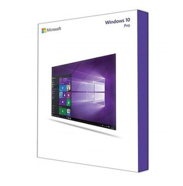 Phần mềm HĐH Microsoft Windows Pro 10 32bit/64bit Eng Intl (Full pack)