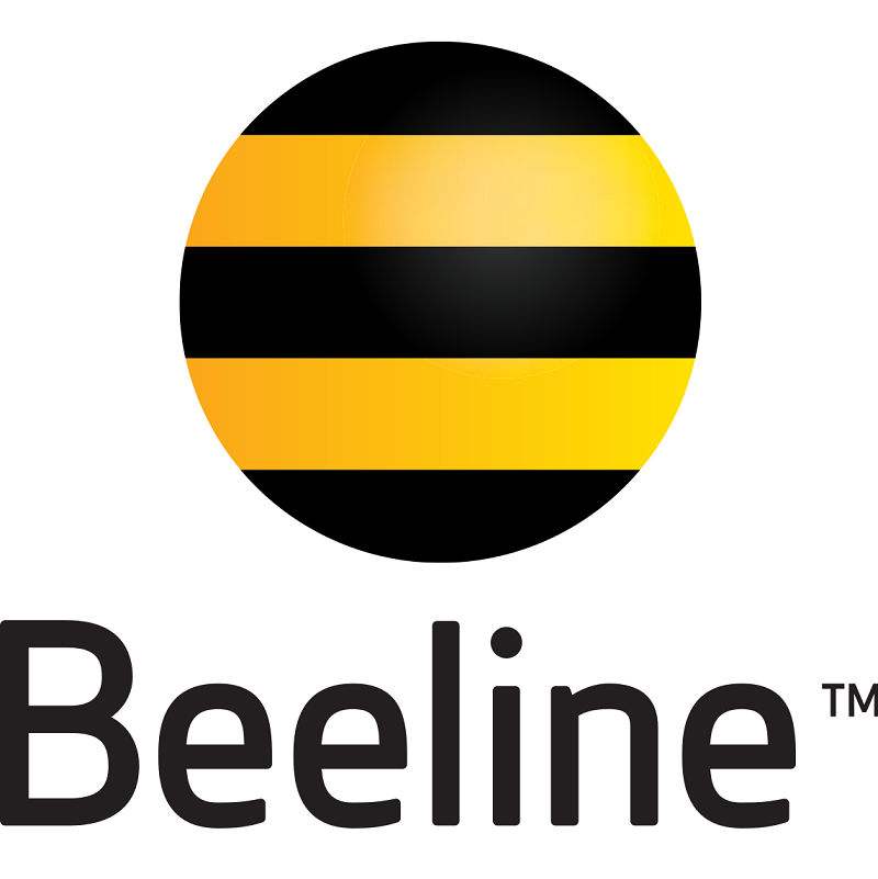 Thẻ điện thoại Beeline Topup 10.000 đồng