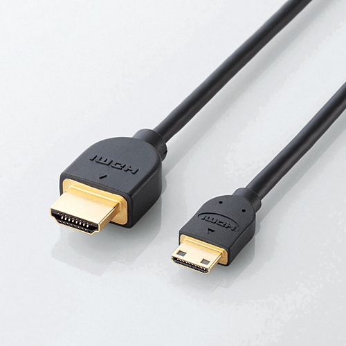 Cáp nối HDMI Elecom DH-HD14EM15BK (Đen)