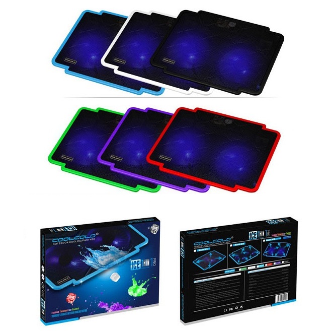 Giá làm mát MTXT Cool Cold K17 Premium (1 quạt)