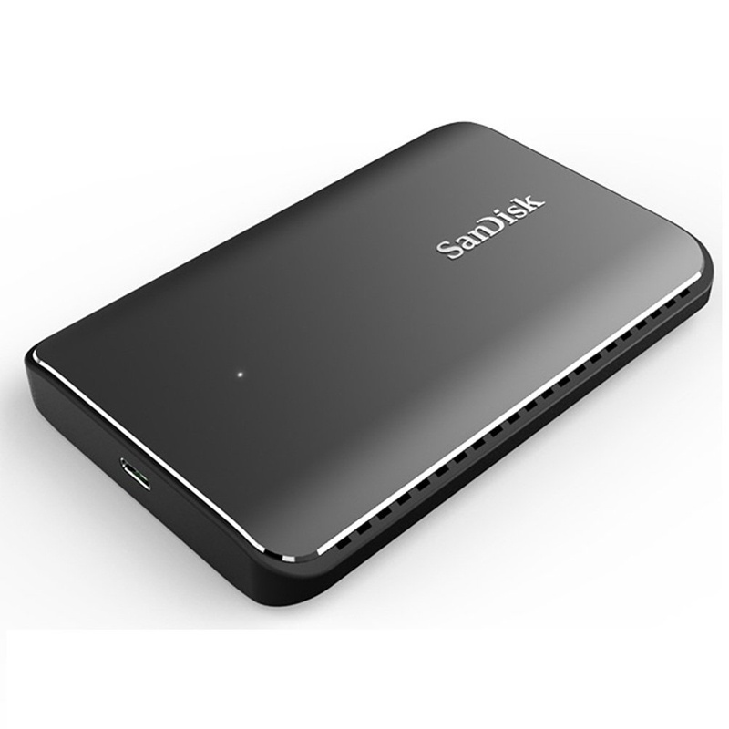 Ổ SSD Sandisk Extreme 900 Portable 480Gb USB3.1 (đọc: 850MB/s /ghi: 850MB/s)
