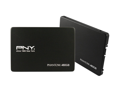 Ổ SSD PNY PHANTOM I 480Gb SATA3