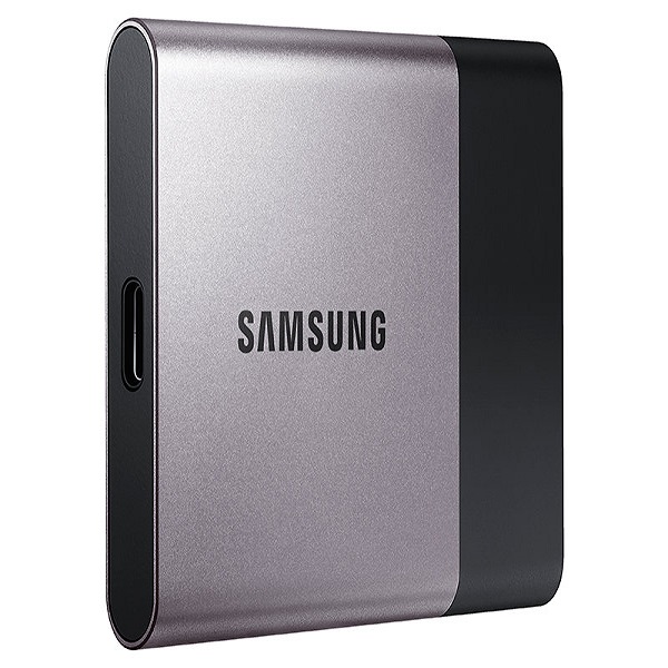 Ổ SSD di động Samsung T3 1Tb USB3.0 (đọc: 540MB/s /ghi: 540MB/s)