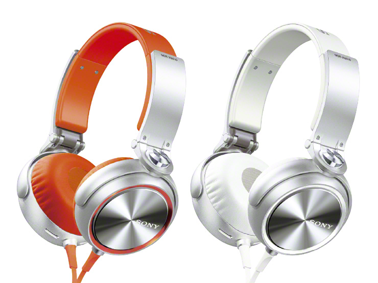 Tai nghe Sony MDR-XB610