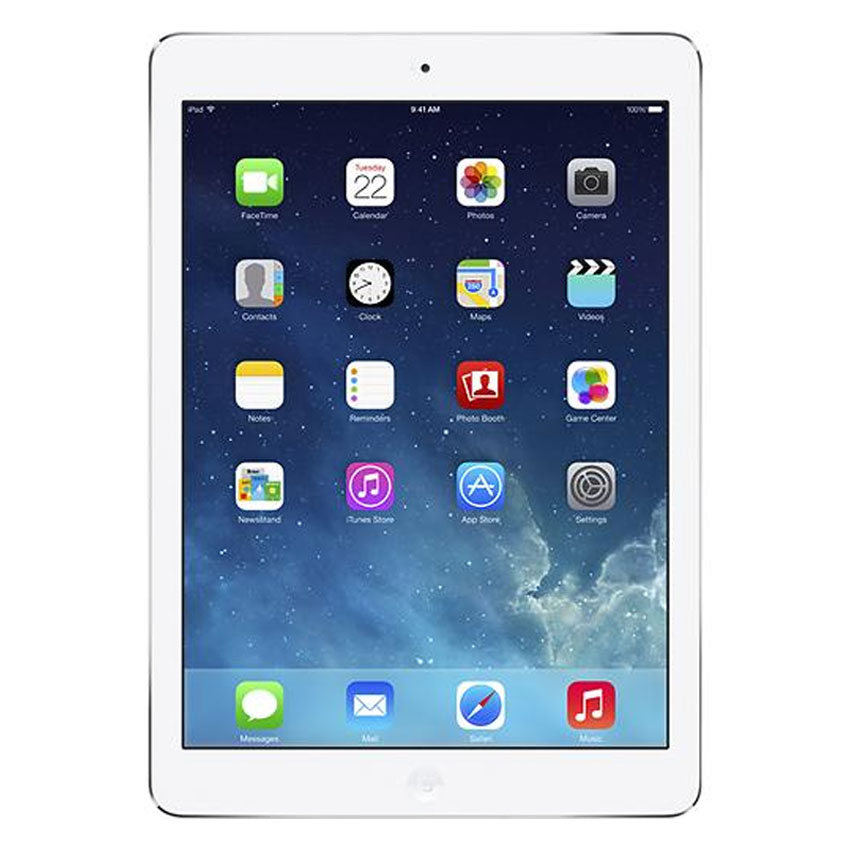 Apple iPad mini 2 Retina Cellular (Silver)- 16Gb/ 7.9Inch/ 4G + Wifi + Bluetooth