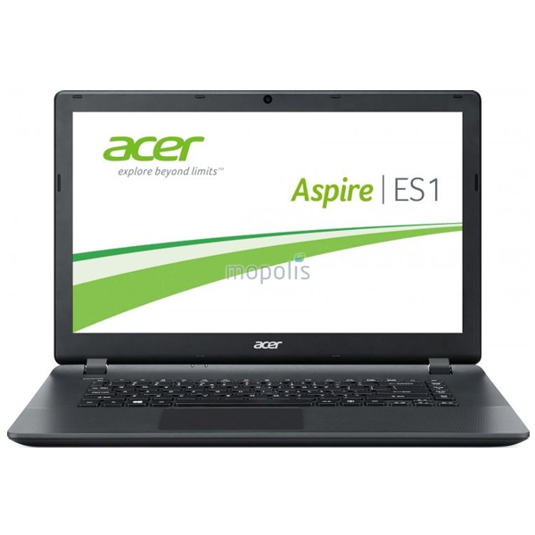 Máy tính xách tay Acer Aspire ES1-131-C4GV NX.MYKSV.001 (Black)- Thiết kế đẹp, mỏng nhẹ hơn