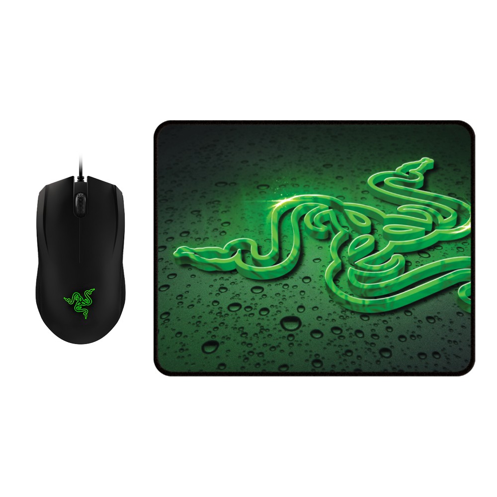 Chuột Razer Abyssus 2000 and Goliathus Control Fissure (USB, Có dây)
