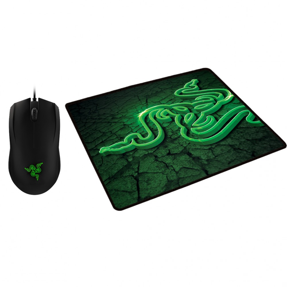 Chuột Razer Abyssus 2000 and Goliathus Speed Terra Mouse (USB, Có dây)