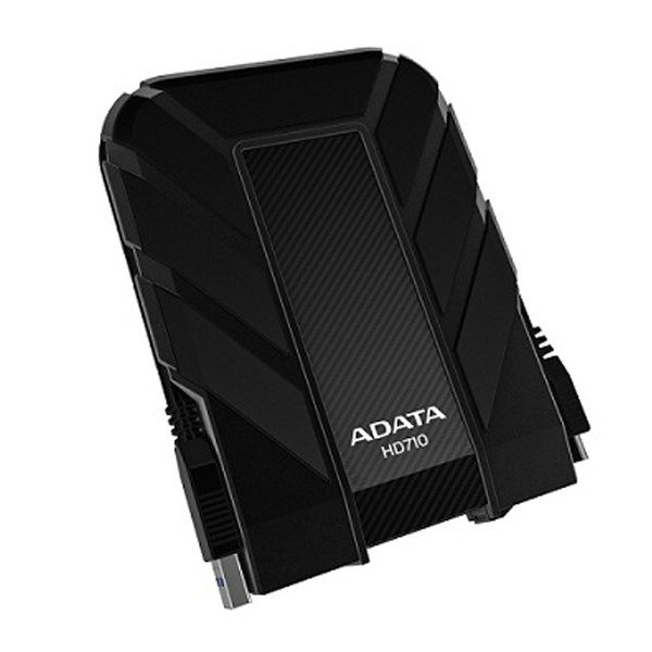 Ổ cứng lắp ngoài Adata HD710 2Tb USB3.0 Đen