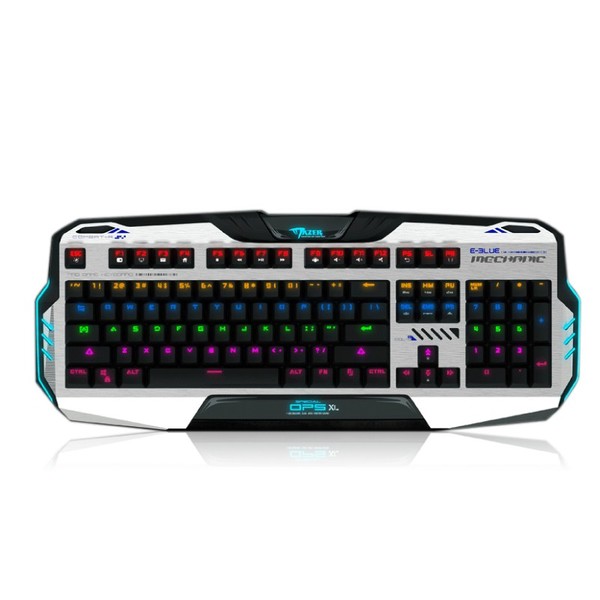 Bàn phím cơ Eblue Mazer Mechanical (EKM729) (USB, Có dây)