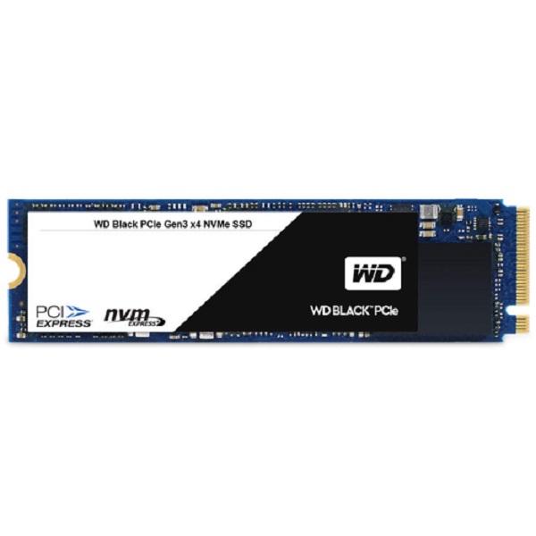 Ổ SSD Western Black 256Gb M2.2280 PCIE (đọc: 2050MB/s /ghi: 700MB/s)