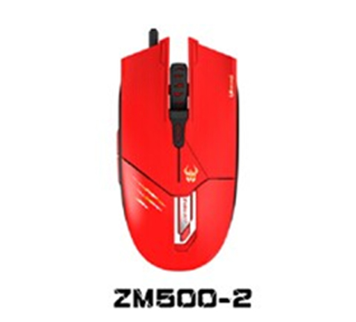 Chuột Zidli ZM500-2 (USB, Có dây)