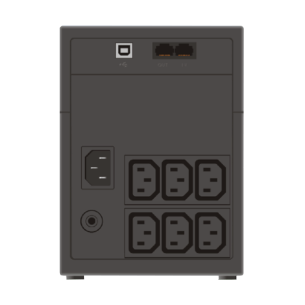 Bộ lưu điện Santak BLAZER 1000 PRO (1000VA / 600W)