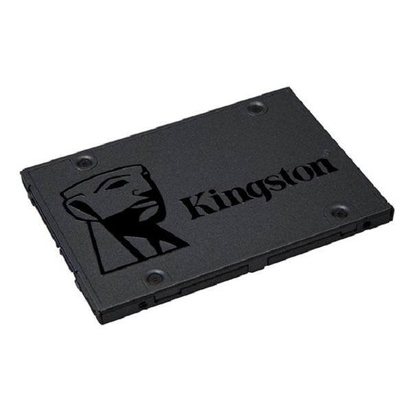 Ổ SSD Kingston SA400 240Gb SATA3 (đọc: 500MB/s /ghi: 350MB/s)