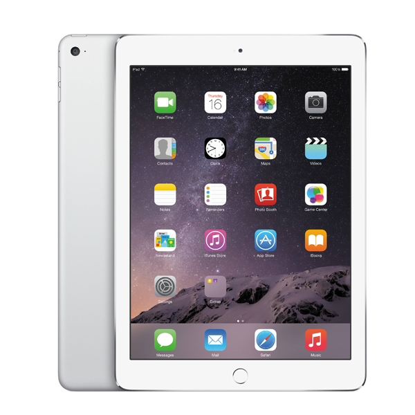 Apple iPad New Wifi (Silver)- 128Gb/ 9.7Inch/ Wifi