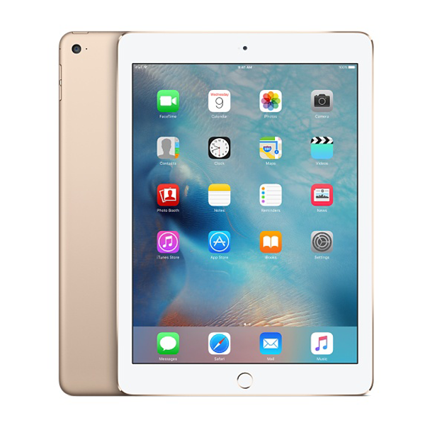Apple iPad New Wifi (Gold)- 32Gb/ 9.7Inch/ Wifi