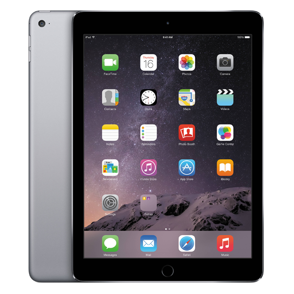 Apple iPad New Wifi (Gray)- 128Gb/ 9.7Inch/ Wifi