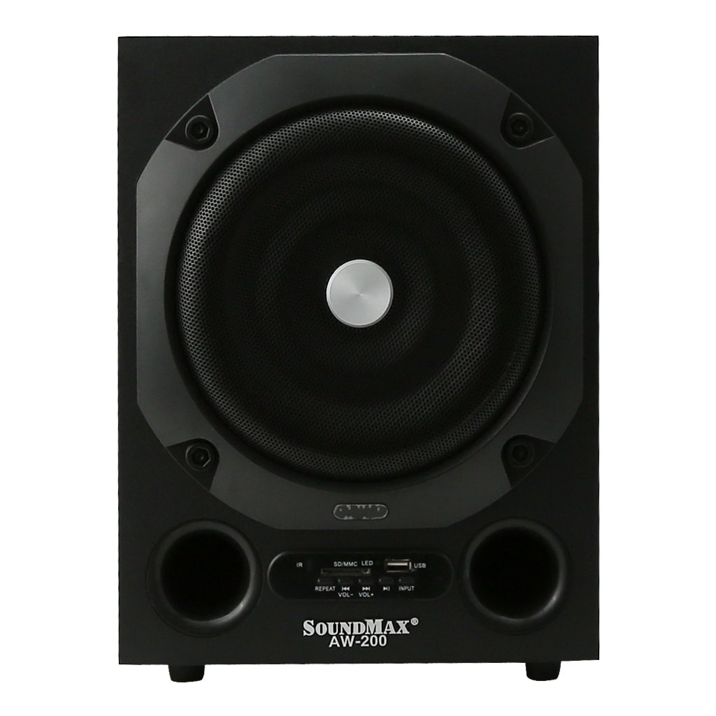 Loa vi tính Soundmax AW200 chính hãng