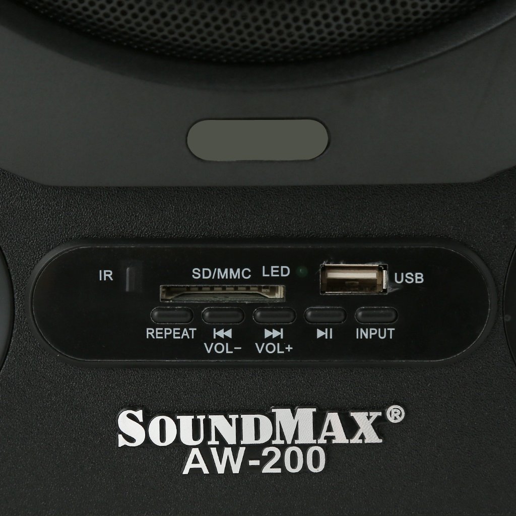 Loa vi tính Soundmax AW200 cao cấp
