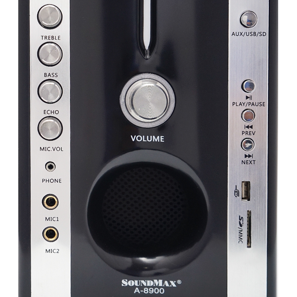 Loa vi tính Soundmax A8900 âm thanh cực chất