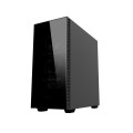 Vỏ máy vi tính GAMEMAX W902 Draco New - Màu đen 