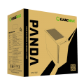 Vỏ máy vi tính GAMEMAX Panda T802 - Màu đen 