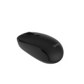 Chuột máy tính không dây Kenoo M108 (Wifi + Bluetooth) - Màu đen