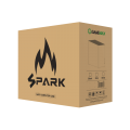 Vỏ máy vi tính GAMEMAX SPARK - Mầu Trắng