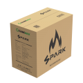 Vỏ máy vi tính GAMEMAX SPARK - Mầu Trắng