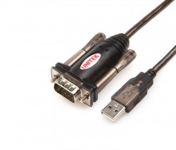 Cáp chuyển Unitek USB sang Com (RS232)