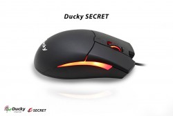 Chuột Ducky Secret Gaming (USB, Có dây)