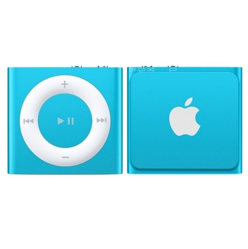 Máy Nghe Nhạc Apple Ipod Shuffle Gen5 2Gb - Blue